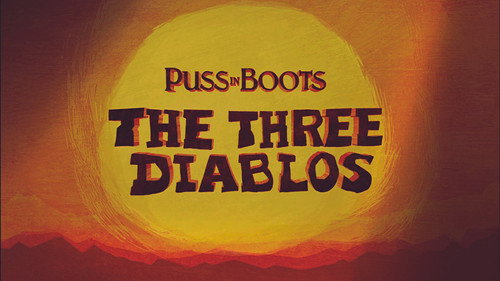 Puss in Boots: The Three Diablos — still 13