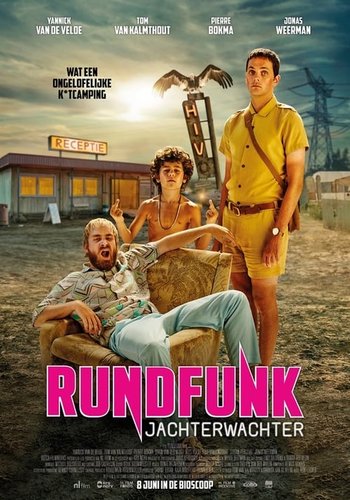 Watch Rundfunk: Jachterwachter 2020 Full Movie With English Subtitles