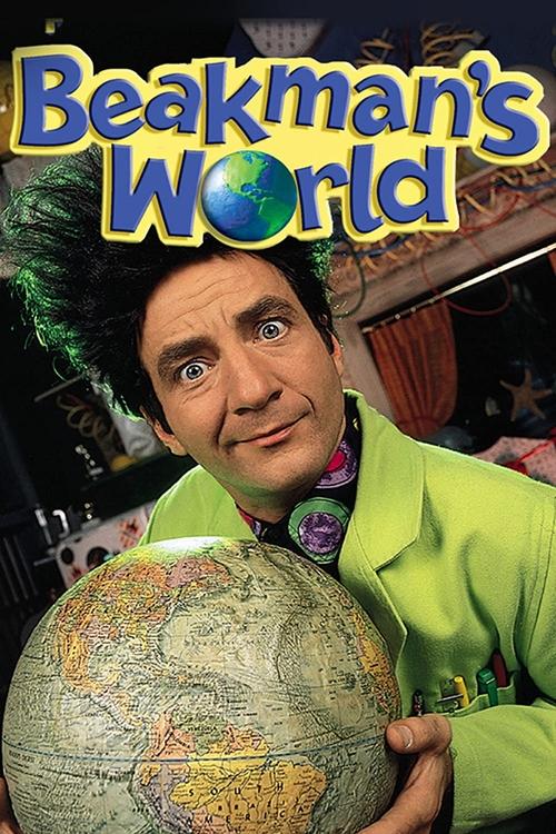 Beakman's World(Chinese-dubbed version)