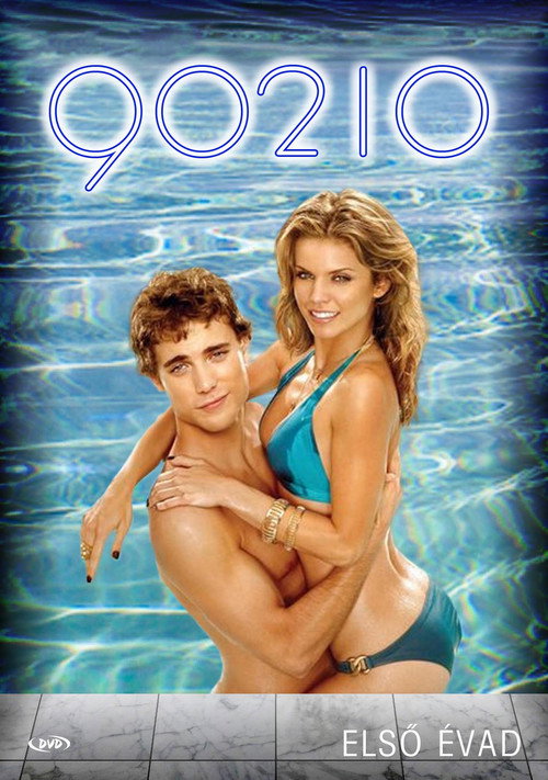 90210 1. évad poszter