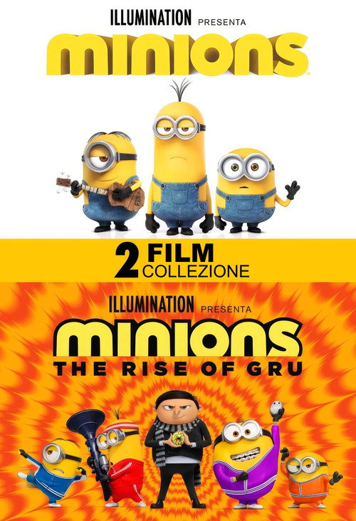 Minions - Collezione