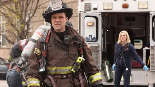 Poster della serie Chicago Fire