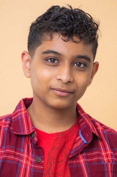 Foto de perfil de Aryan Simhadri