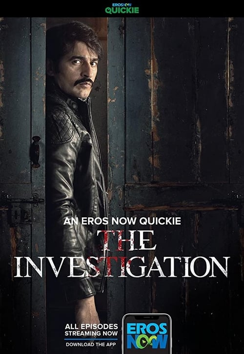 Poster The Investigation