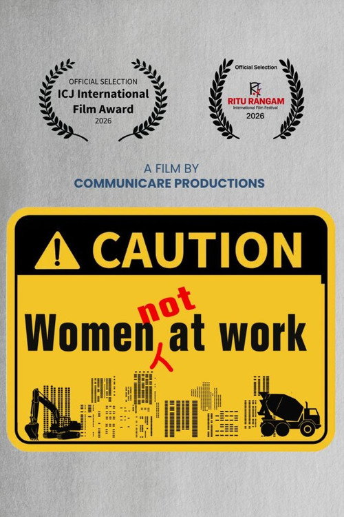 Caution, Women Not at Work