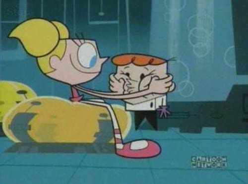 Poster della serie Dexter's Laboratory