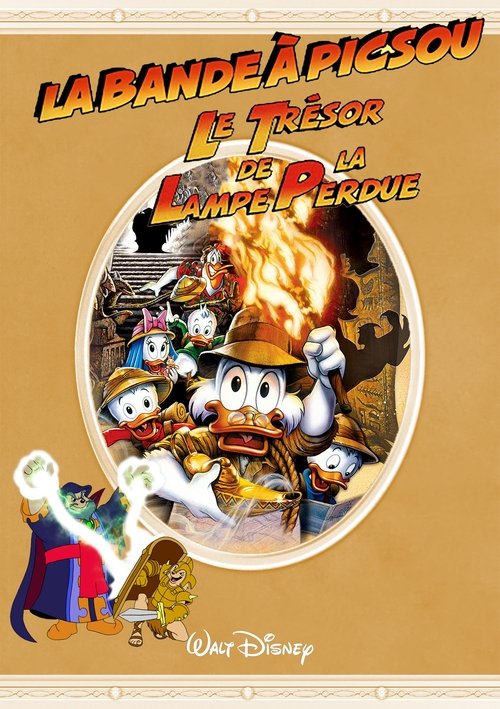 DuckTales: The Movie - Treasure of the Lost Lamp