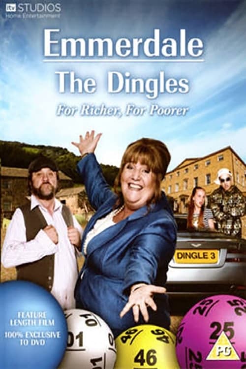 Poster Emmerdale: The Dingles - For Richer, For Poorer 2010