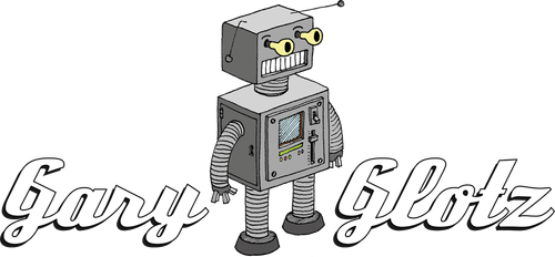 Logo Gary Glotz GmbH