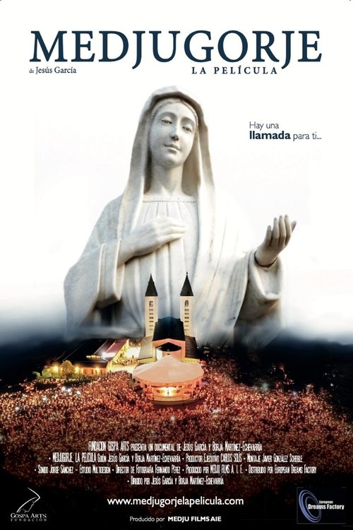 Medjugorje, la película cover