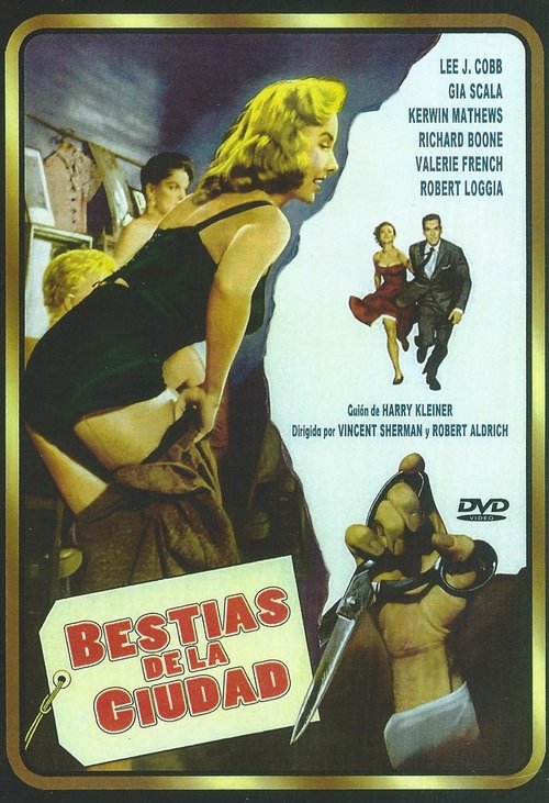 Bestias de la ciudad 1957