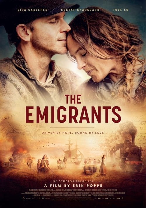 The Emigrants (2021) Poster