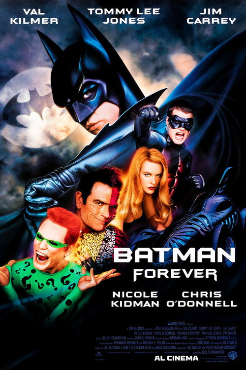 Batman Forever (1995)