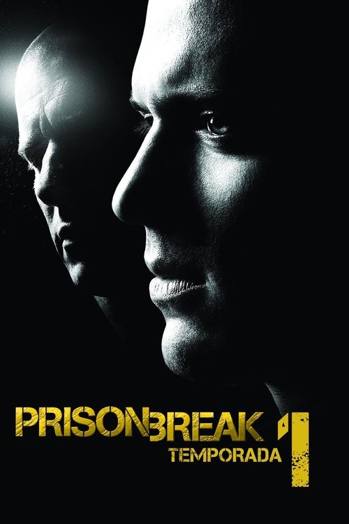 Prison Break: Em Busca da Verdade: Temporada 1