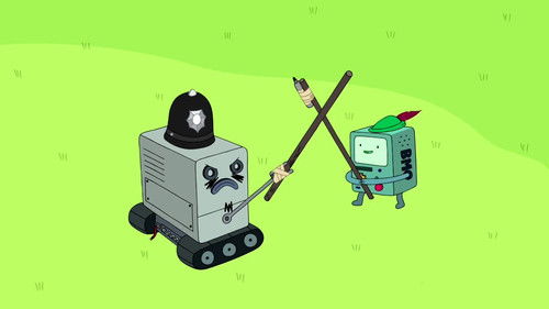 Hora de Aventura: 6×8