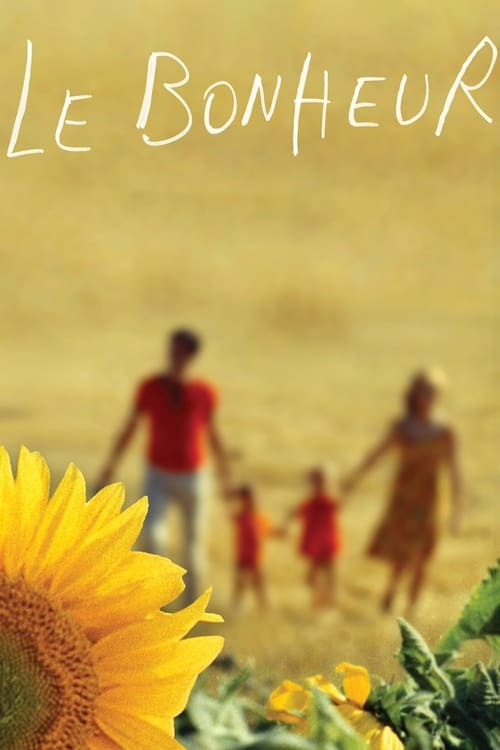 Le Bonheur poster