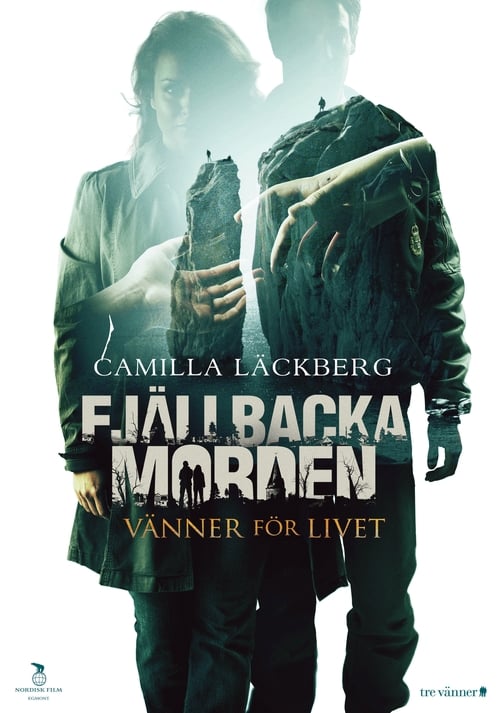 Fjällbackamorden 06 - Vänner för livet (2013) poster