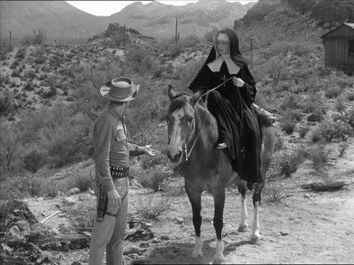 Escena del episodio 7 de la temporada 1 de Randall, el justiciero