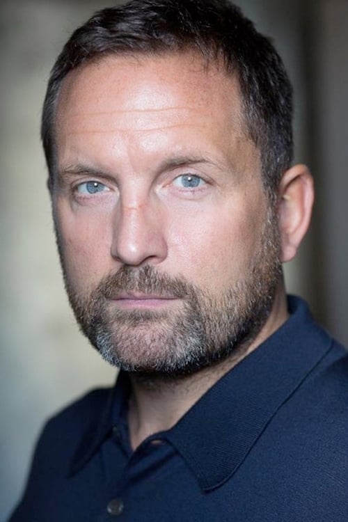 Kép: Joel Beckett színész profilképe