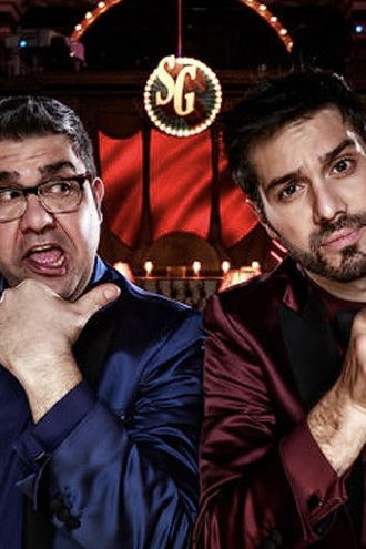 Escena 5 de Sopa de Gansos