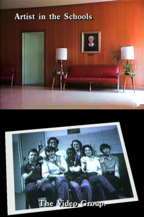 Artist In The Schools (1989) poster