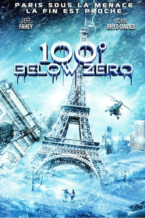 100 Degrees Below Zero poster