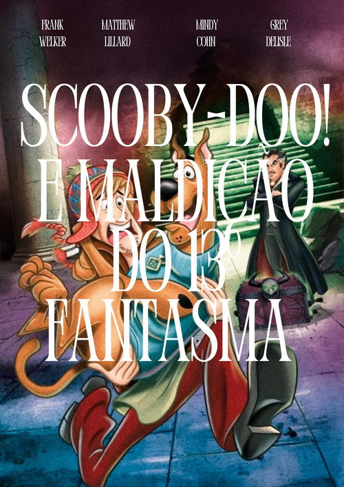 Scooby-Doo! e a Maldição do 13° Fantasma