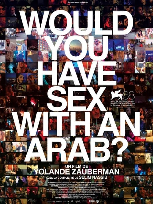 Would You Have Sex With an Arab?