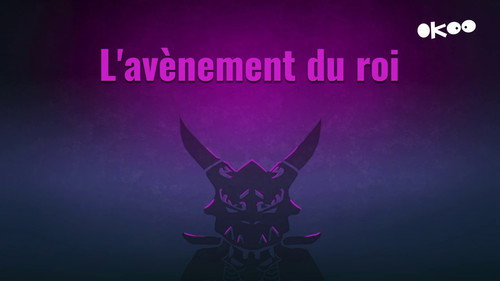 Image L'Avènement du roi