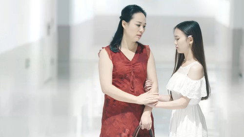 不负青春不负卿 Backdrop Blur