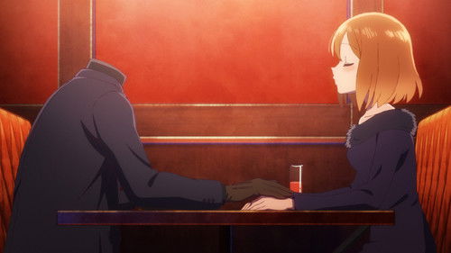 The Invisible Man and His Soon-to-Be Wife: 1×7