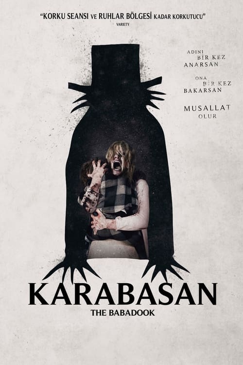 Karabasan ( The Babadook )