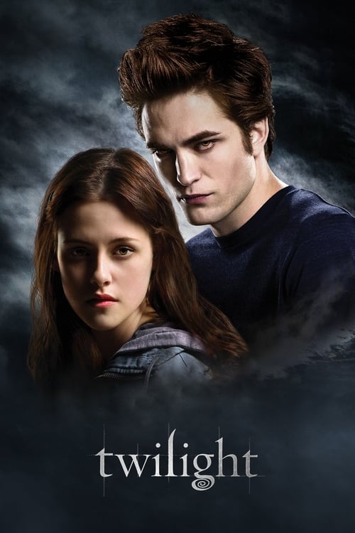 Grootschalige poster van Twilight