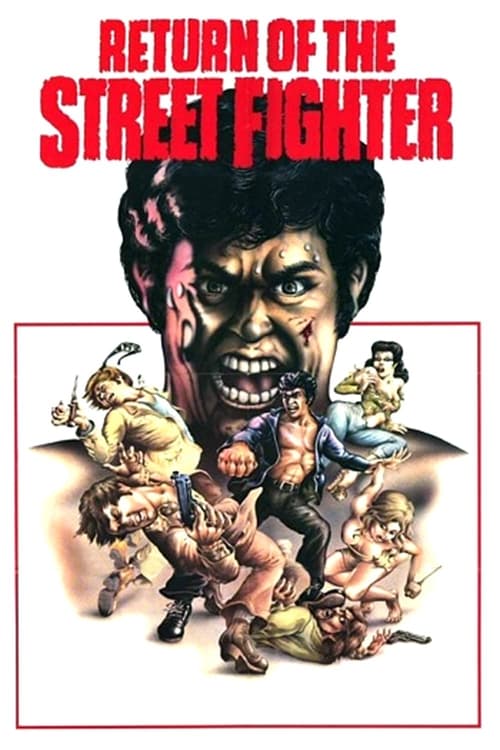 Return of the Street Fighter 1974