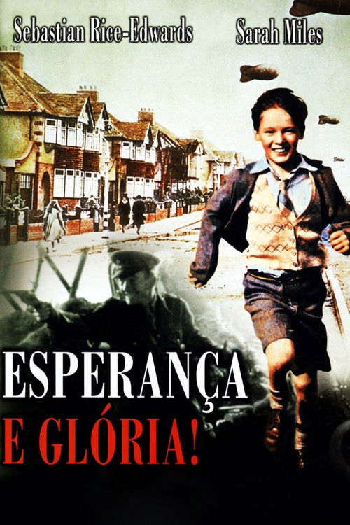 Hope and Glory poster