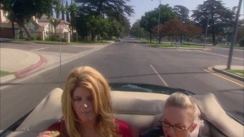 Escena del episodio 2 de la temporada 1 de Fat Actress