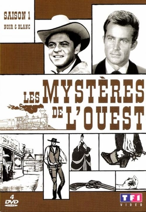 Les Mystères de l'Ouest, S01 - (1965)