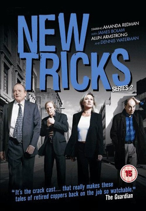 Where to stream New Tricks Season 2