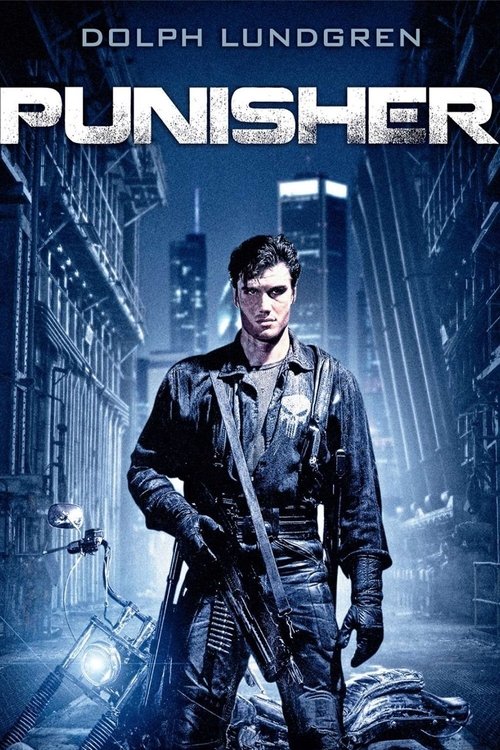 Punisher - 1989 Punisher - 1989