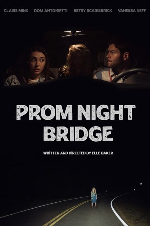 Poster Prom Night Bridge 2021