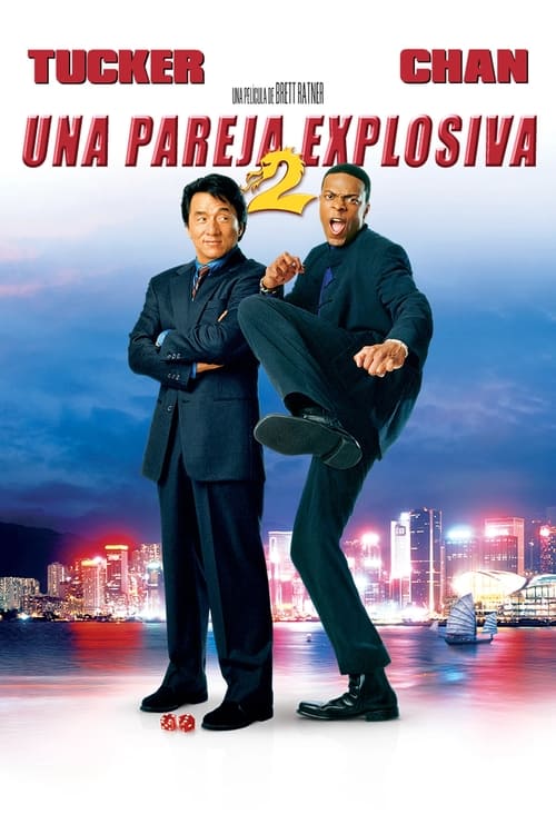 Rush Hour 2 poster