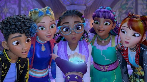 Academia Unicórnio: Segredos Revelados: 1×1