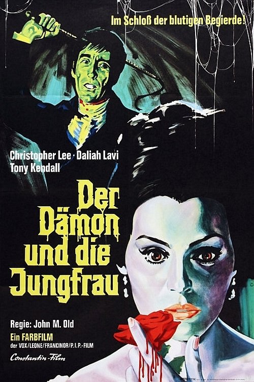 Der Dämon und die Jungfrau 1967