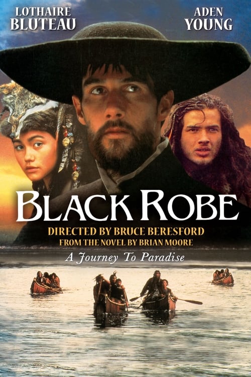 Black Robe 1991