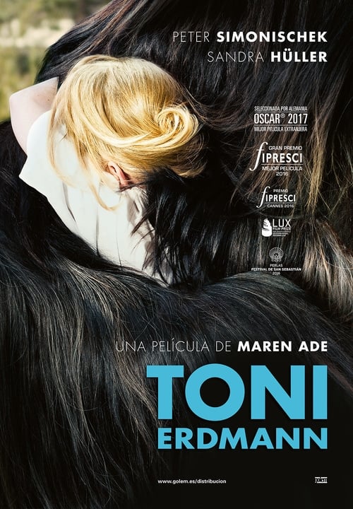 Toni Erdmann poster