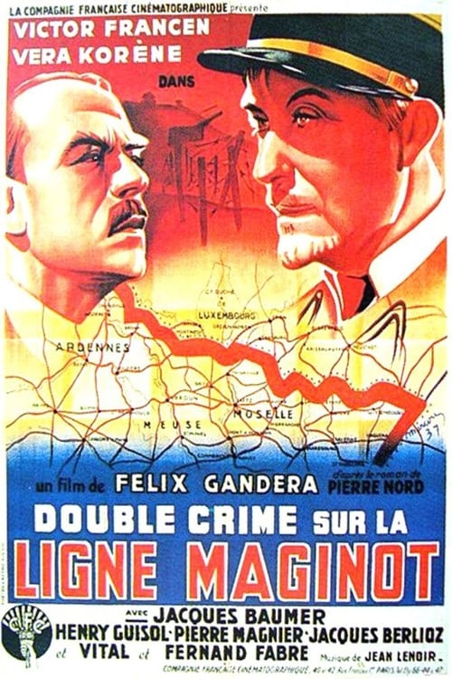 Double crime sur la ligne Maginot 1937