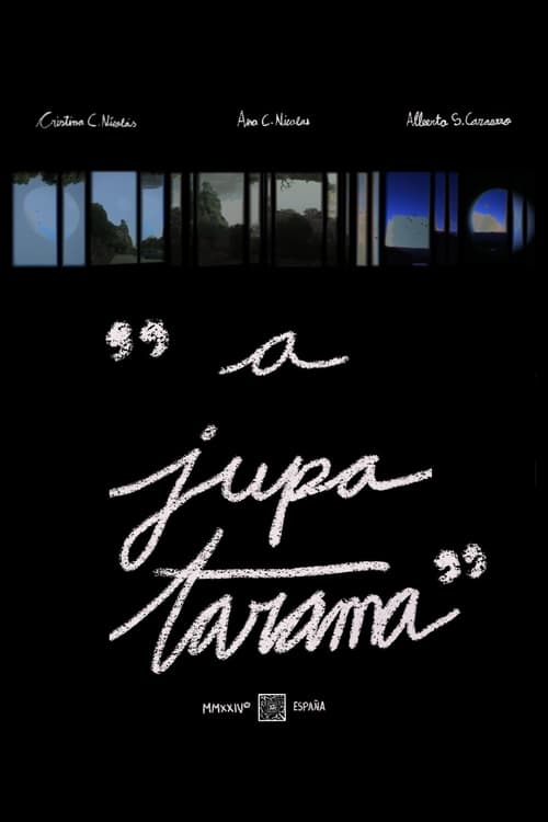 Poster A Jupatarama 2024