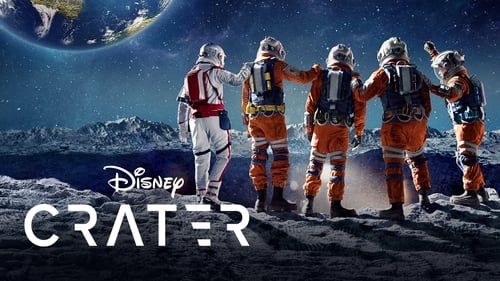 Crater - Miles from Earth, their adventure begins. - Azwaad Movie Database
