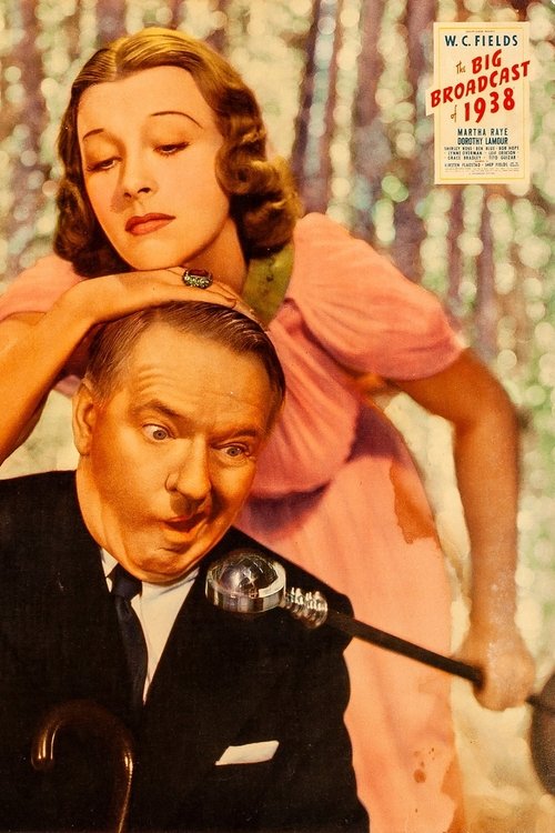The Big Broadcast of 1938 poster