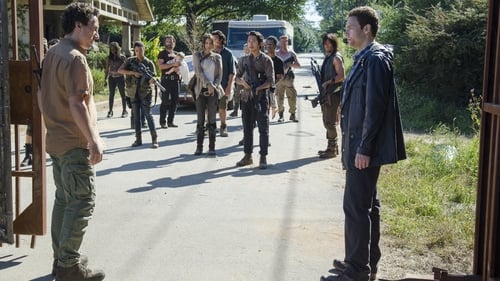 The Walking Dead: 5×12